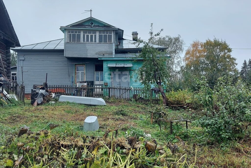 дом р-н Кирилловский г Кириллов ул Братства 13 городское поселение Кириллов фото 26