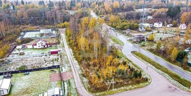 земля снт Защита Токсовское городское поселение, 3/2, Токсово фото