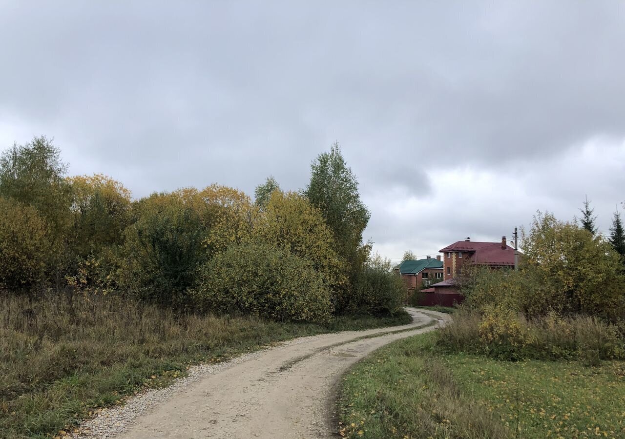 земля городской округ Серпухов д Дернополье г. о. Серпухов, Оболенск фото 10