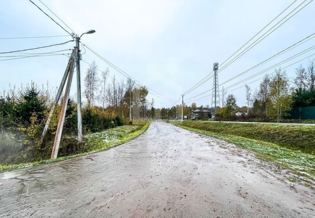 земля р-н Всеволожский снт Защита Токсовское городское поселение, 3/2, Токсово фото 6