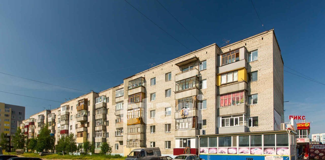 квартира г Сургут микрорайон ПИКС ул Грибоедова 4/2 фото 3