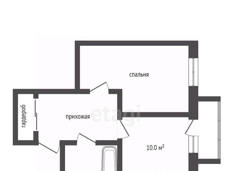 квартира р-н Аксайский г Аксай ул Мира 1 Аксайское городское поселение фото 12