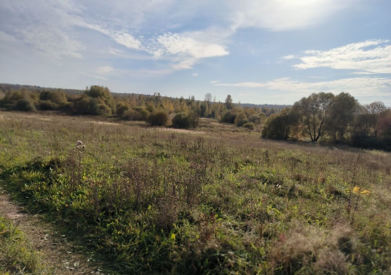 земля р-н Переславский д Щелканка Переславль-Залесский фото 4