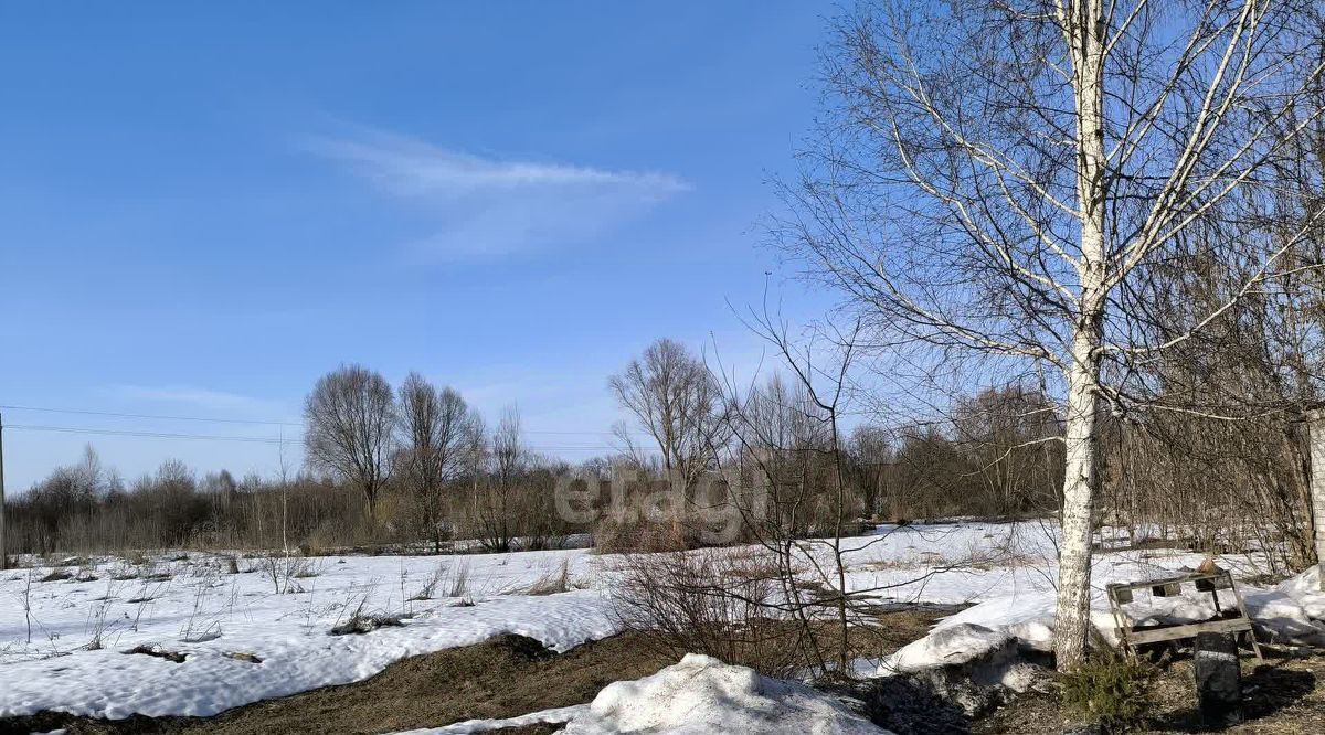 земля р-н Муромский д Нежиловка ул Пригородная Округ Муром городской округ фото 2