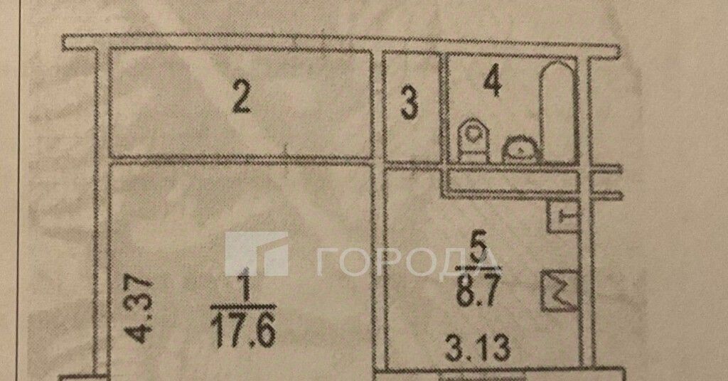 квартира г Москва метро Щербинка ул Захарьинские Дворики 3 муниципальный округ Южное Бутово фото 13