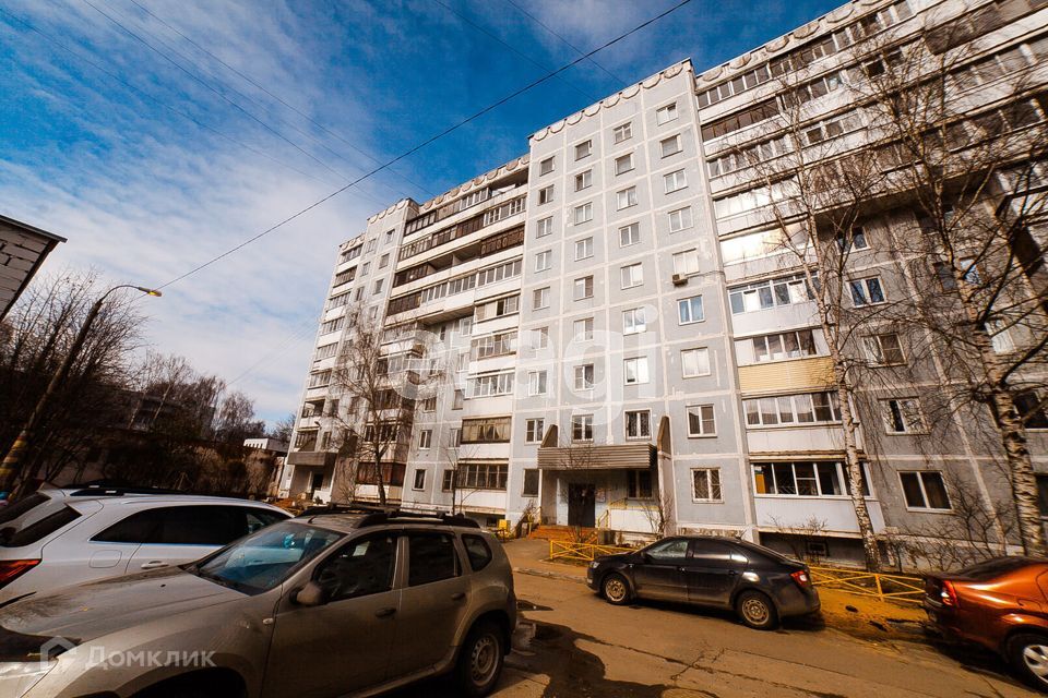 квартира г Тверь р-н Заволжский ул Веселова 25 Калининский район фото 1