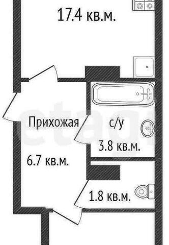 р-н Прикубанский ул Питерская 40к/1 муниципальное образование Краснодар фото