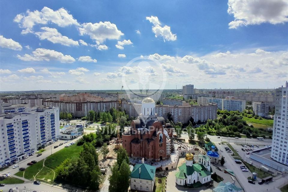 квартира г Рязань р-н Октябрьский ул Васильевская 5 городской округ Рязань фото 3