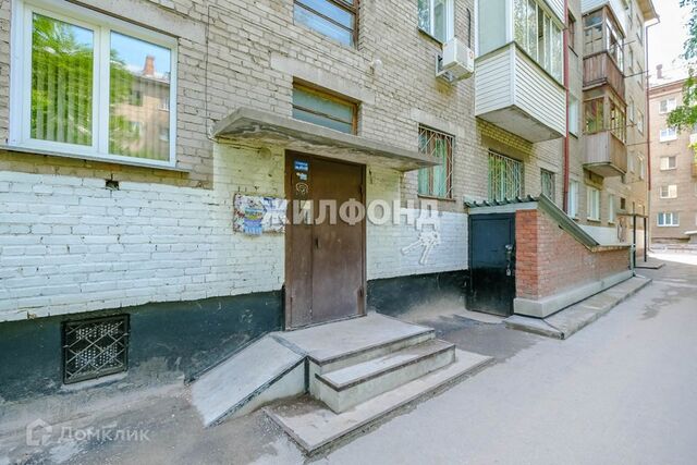 р-н Центральный дом 61 городской округ Новосибирск фото