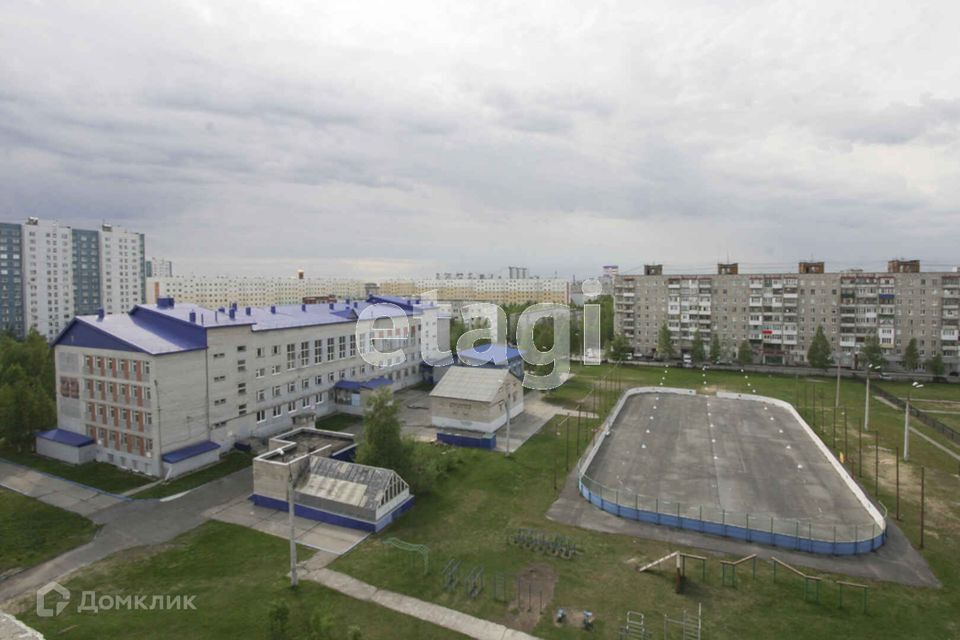 квартира г Нижневартовск ул Ханты-Мансийская 15 городской округ Нижневартовск фото 2