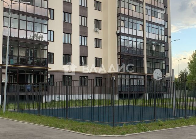 п Заклязьменский ул Фоминская 8к/2 городской округ Владимир фото