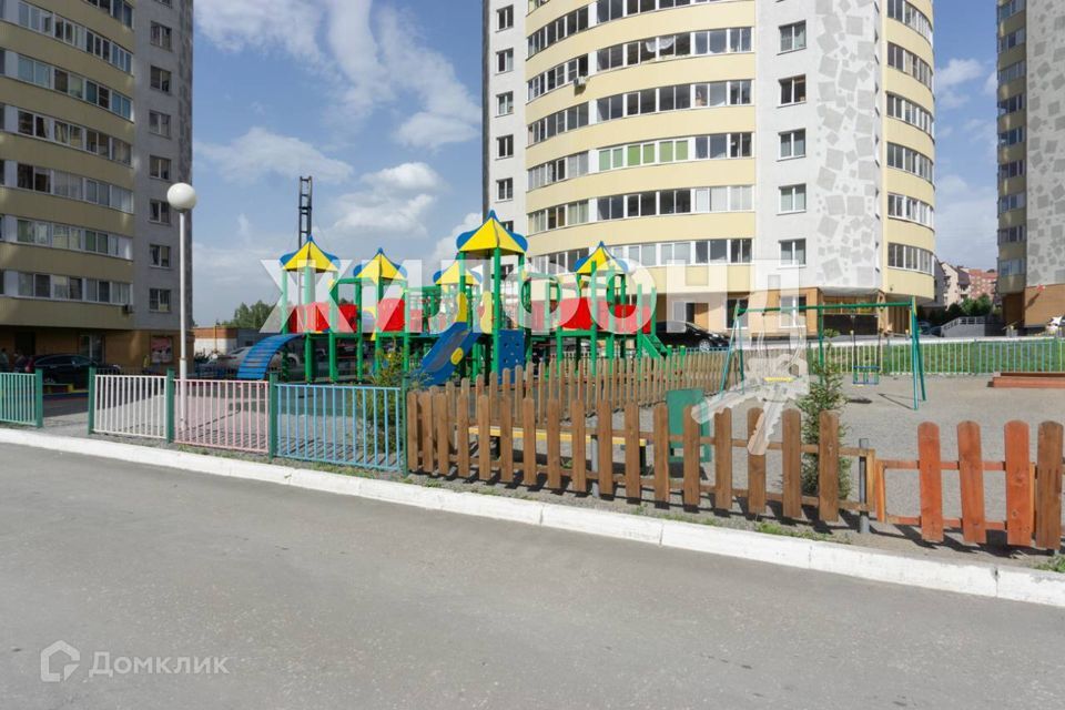квартира г Новосибирск р-н Октябрьский ул Вилюйская 5 городской округ Новосибирск фото 4