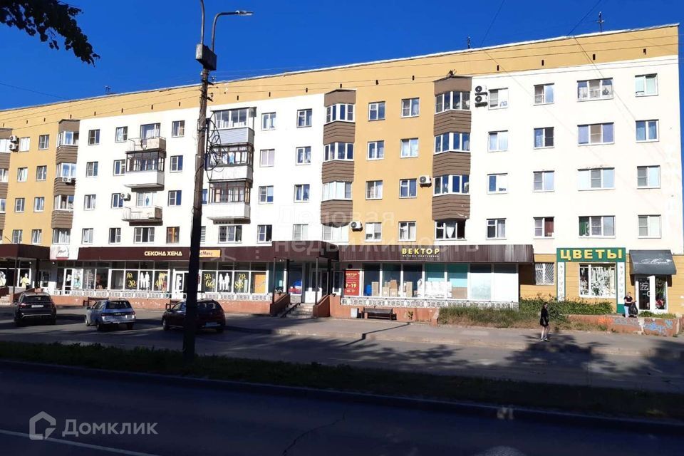 квартира г Великий Новгород ул Ломоносова 19/19 городской округ Великий Новгород фото 1