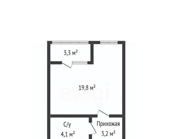 дом 3к/15 Старобжегокайское с/пос, аул фото