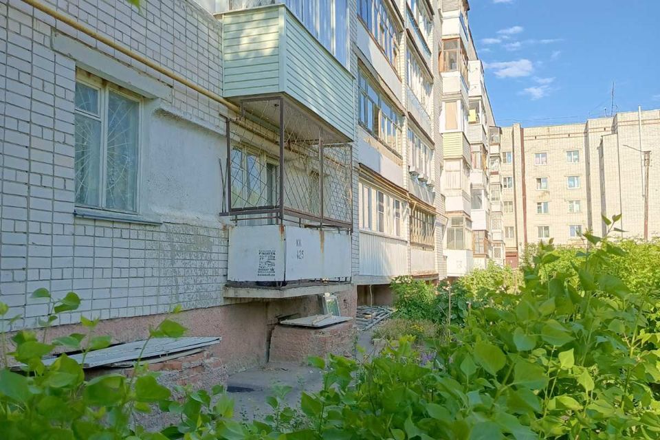 квартира г Йошкар-Ола ул Клары Цеткин 8 Медведевский район фото 8