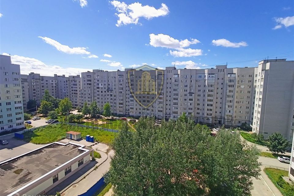 квартира г Рязань р-н Московский ул Сельских Строителей 6к/4 городской округ Рязань фото 7