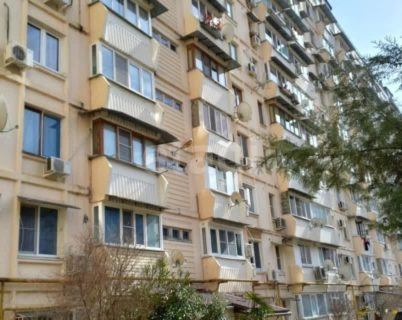 квартира г Сочи ул Искры 66 городской округ Сочи фото 6