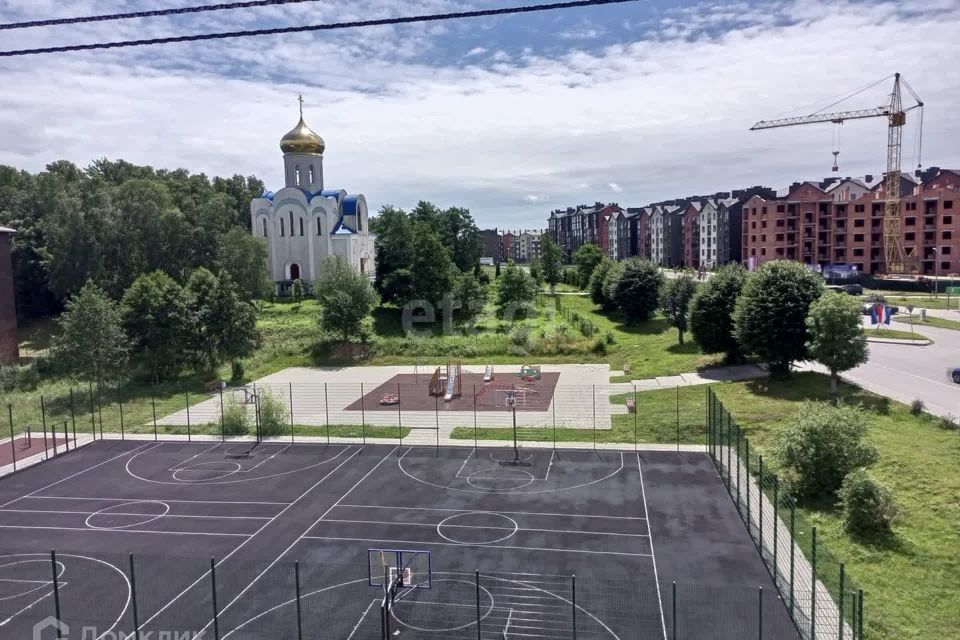 квартира г Пионерский ш Калининградское 17 Пионерский городской округ фото 10