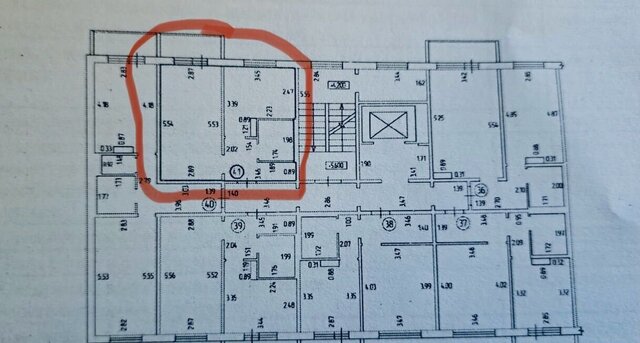 квартира р-н Октябрьский ул Косарева 115 фото