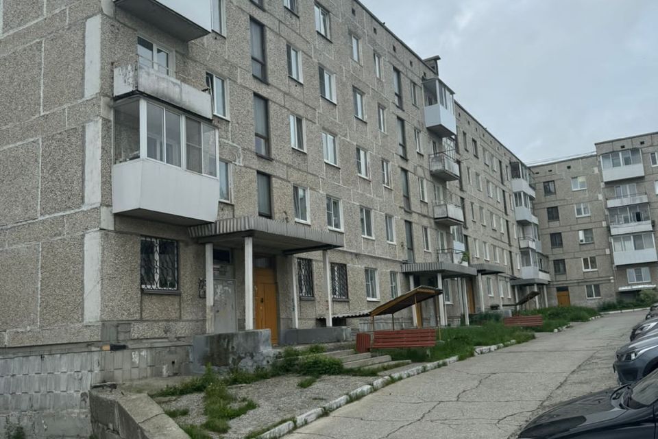 квартира г Краснотурьинск ул Ленина 51 городской округ Краснотурьинск фото 9