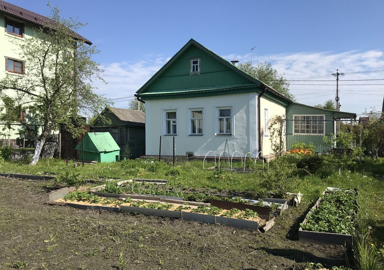 дом городской округ Коломенский с Нижнее Хорошово Коломна фото 1