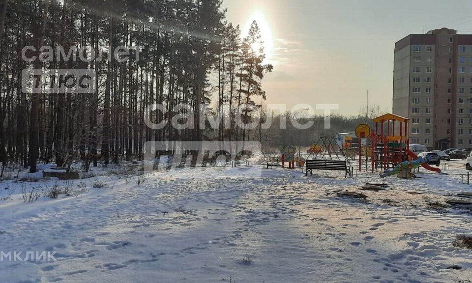 квартира г Воронеж р-н Советский Шилово ул Курчатова 36л городской округ Воронеж фото 9