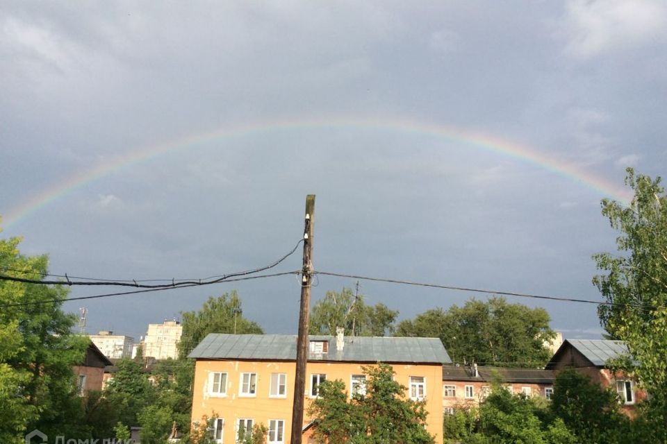 квартира г Нижний Новгород р-н Сормовский ул Планетная 4а городской округ Нижний Новгород фото 10