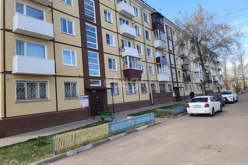 квартира г Иркутск ул Баумана 164 Иркутск, муниципальное образование фото 8