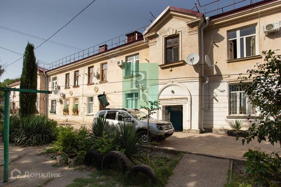 квартира г Севастополь ул Килен-Балка 1 Нахимовский район фото 8