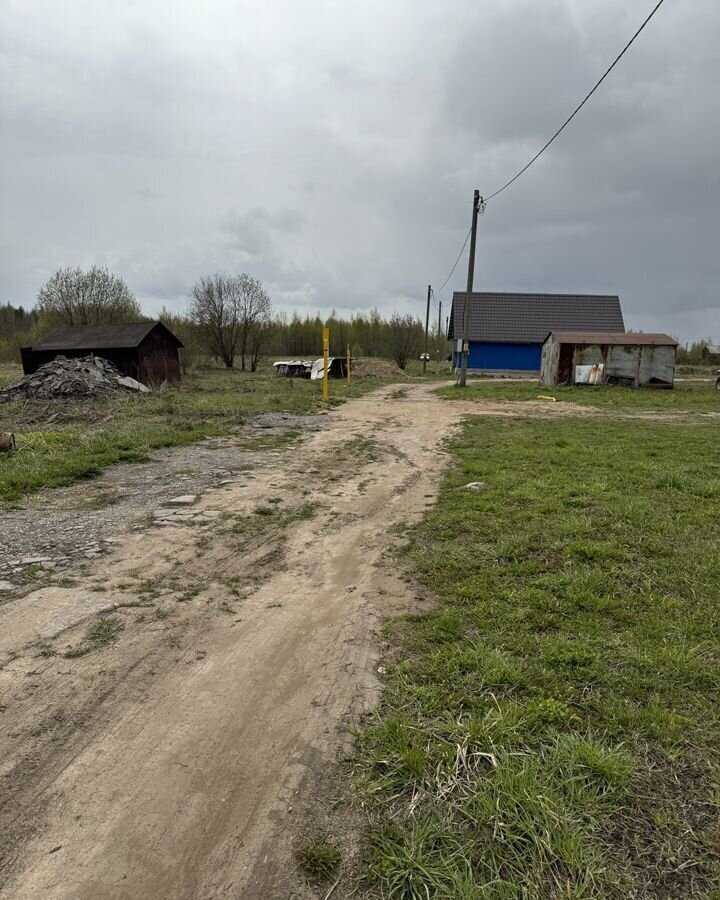 земля р-н Череповецкий п Тоншалово ул Лесная Тоншаловское сельское поселение фото 1