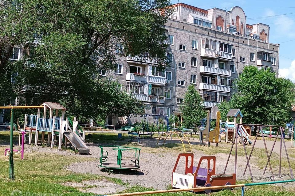 квартира г Абакан ул Крылова 39 городской округ Абакан фото 8