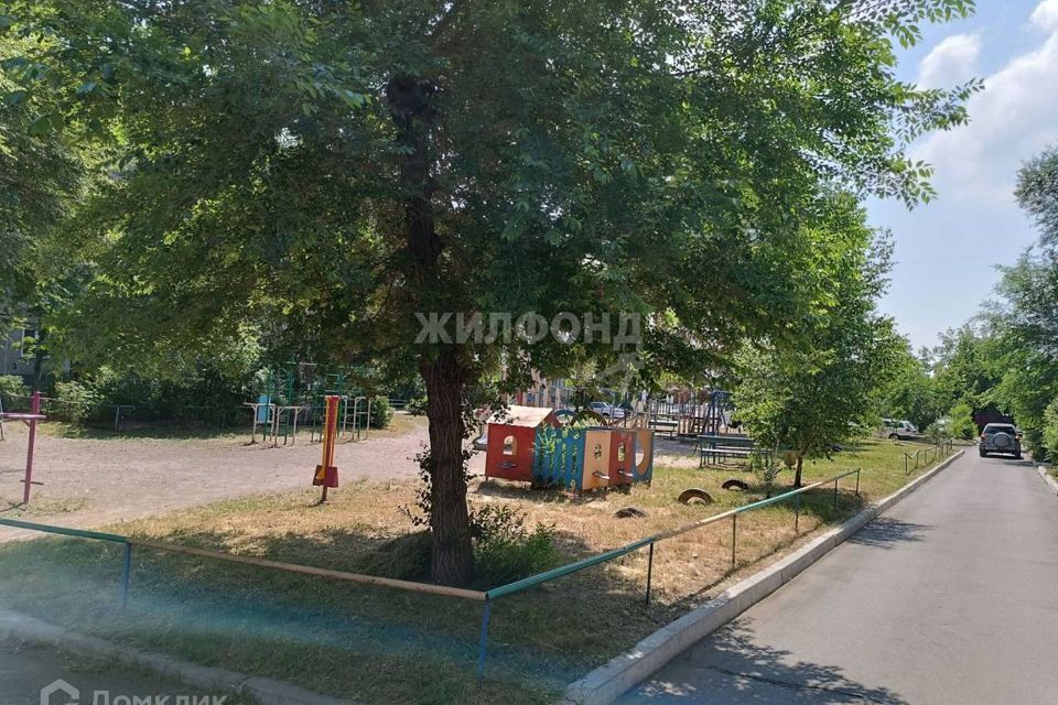 квартира г Абакан ул Крылова 39 городской округ Абакан фото 7