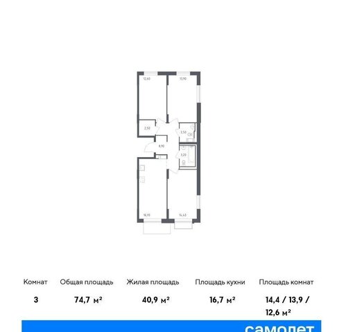 ЖК «Курортный Квартал» 2 фото