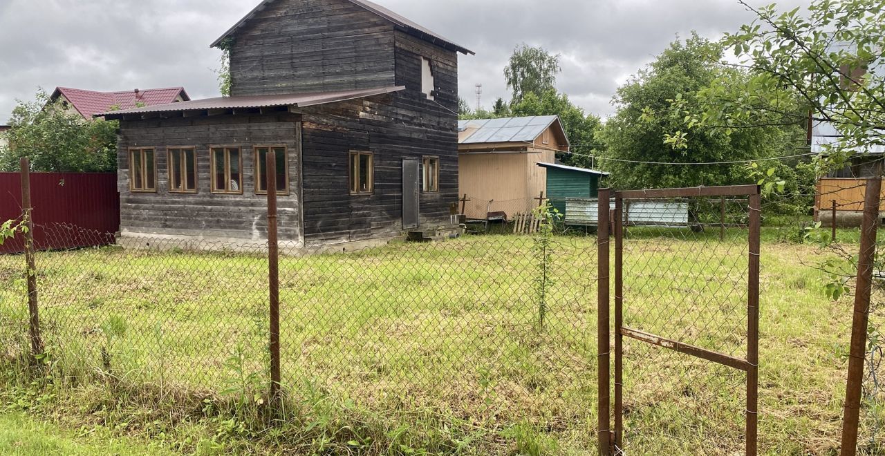 дом городской округ Наро-Фоминский д Могутово Наро-Фоминск фото 2