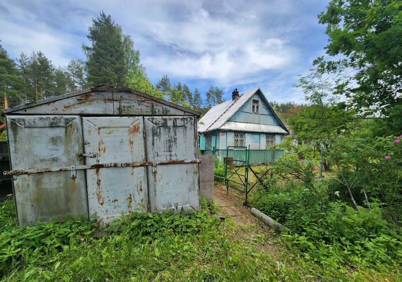 дом р-н Кировский массив Горы-1 снт Дачное ул Мира Павлово, Кировский р-н, Павловское городское поселение, 15 фото 2