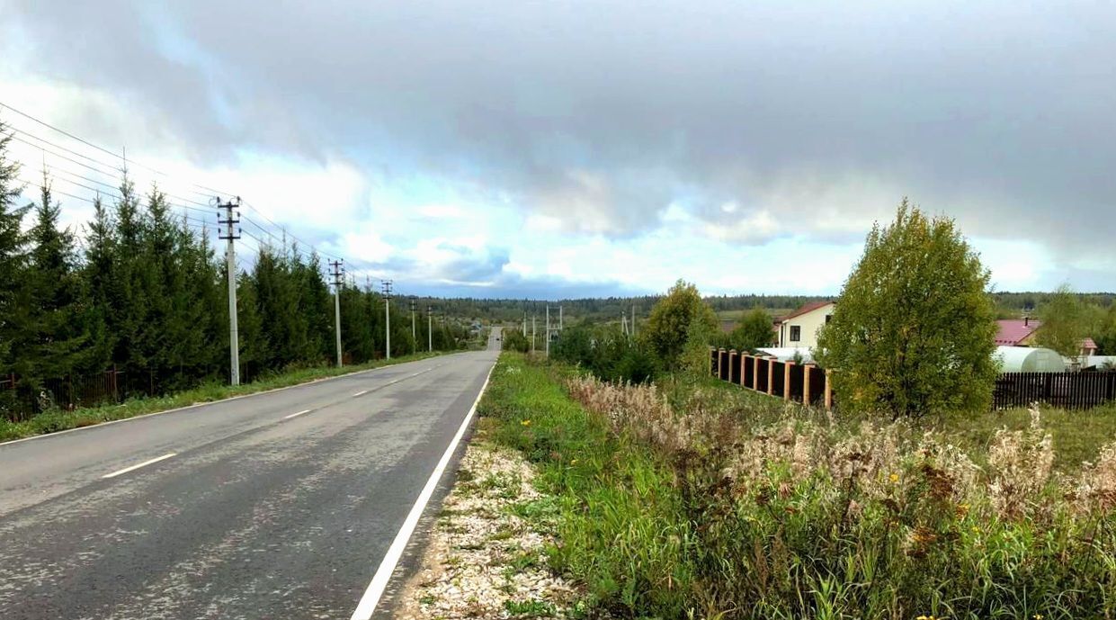 земля городской округ Дмитровский Объединения Сергейково тер., 2С фото 9