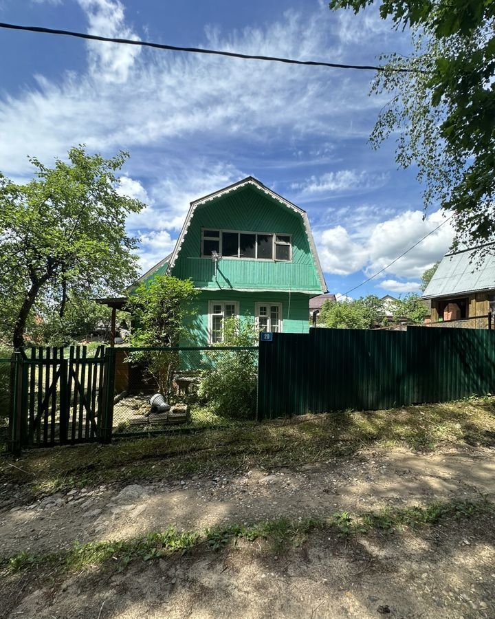 дом городской округ Дмитровский территория объединения Прогресс, Дмитров фото 2