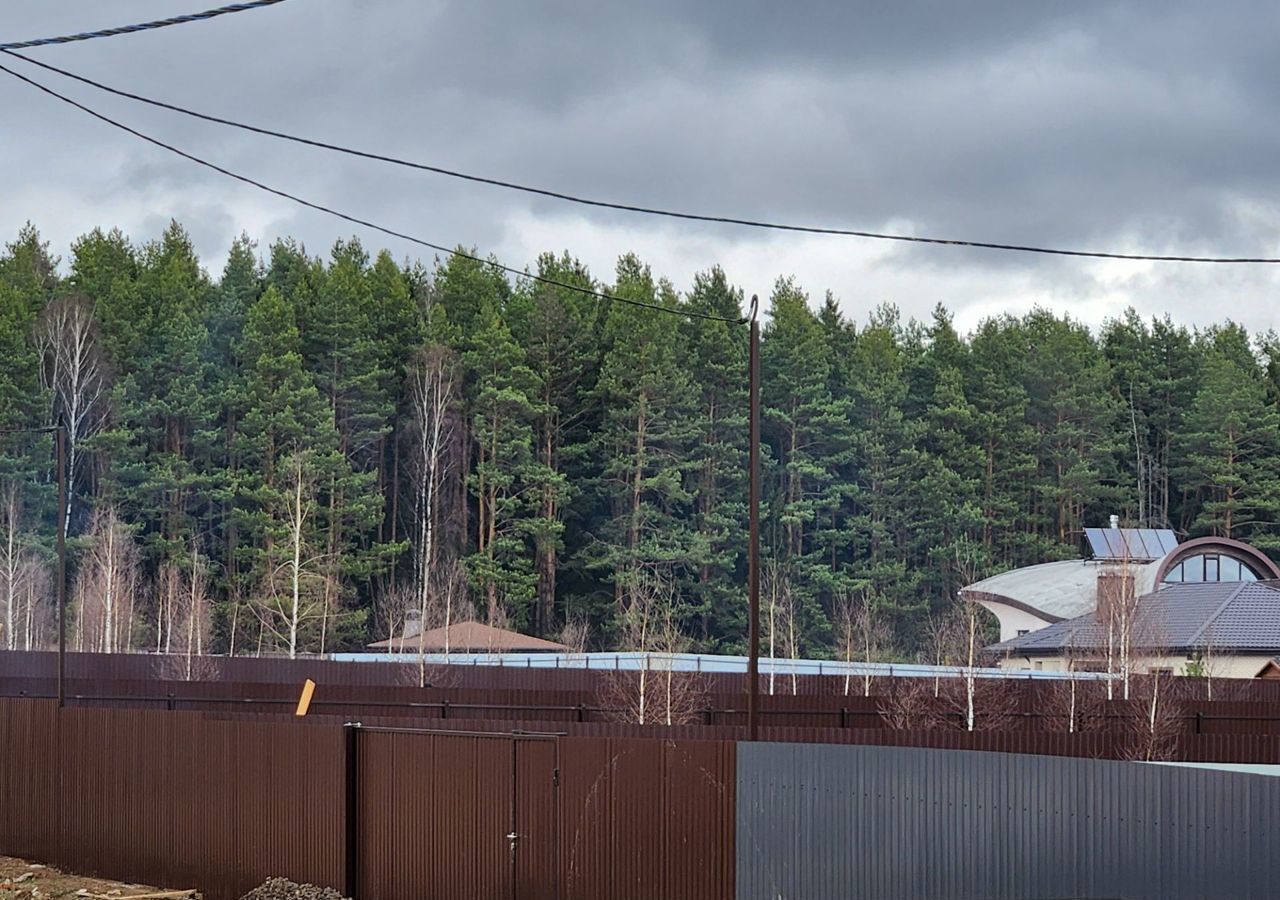 земля городской округ Чехов территориальный отдел Стремиловский фото 2