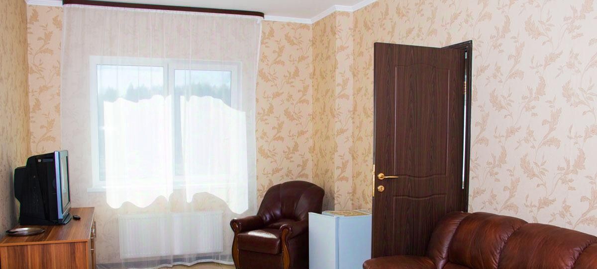 комната г Переславль-Залесский М-8 Холмогоры, 133-й км, 1 фото 2