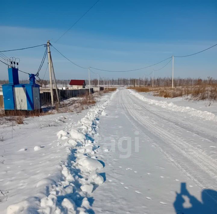 земля р-н Красногвардейский г Бирюч ул Тихая фото 8