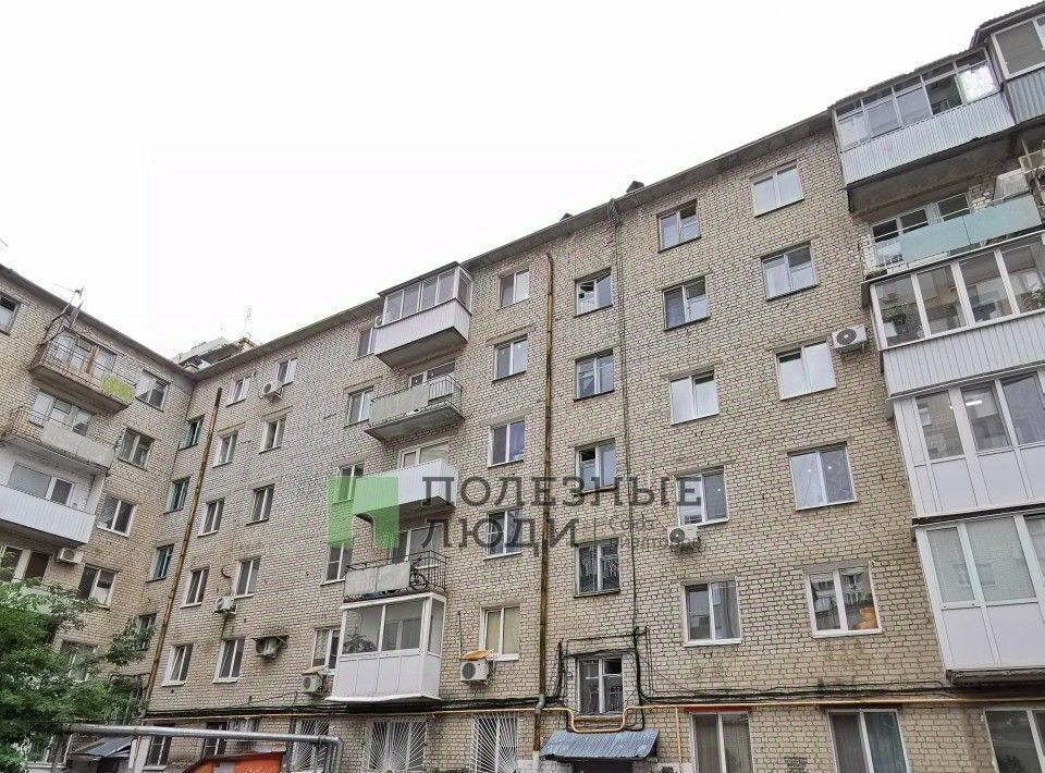 квартира г Саратов р-н Октябрьский ул им Радищева А.Н. 11 фото 15