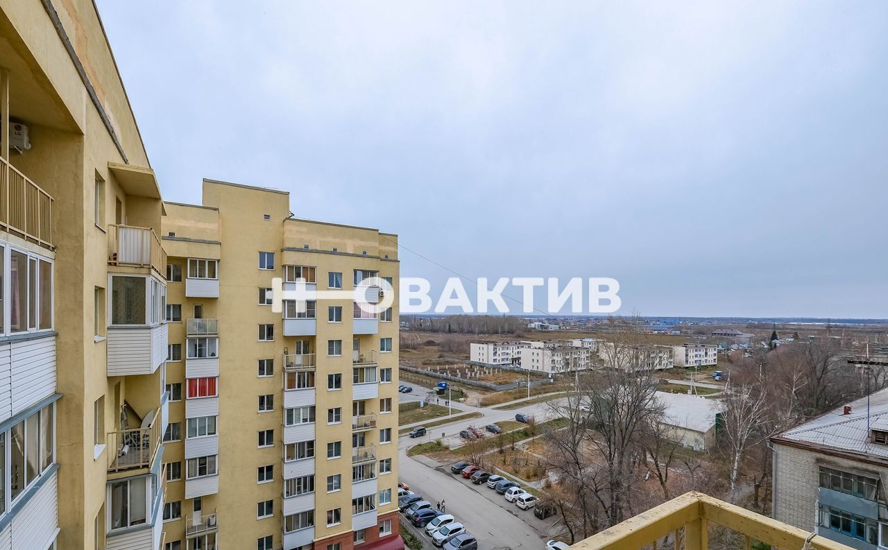 квартира г Обь ул Геодезическая 10/1 фото 11