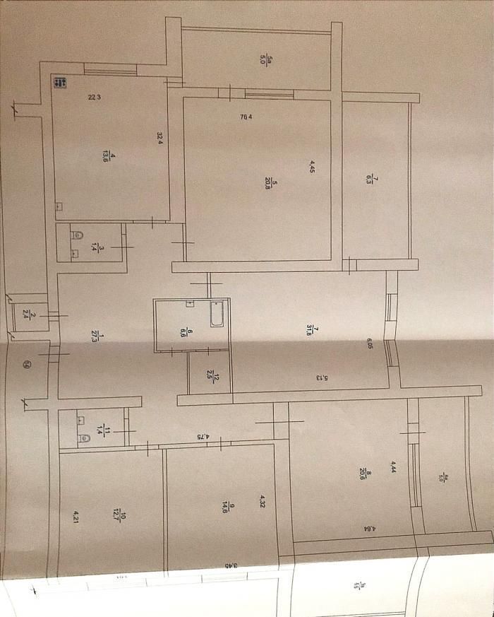 квартира г Евпатория микрорайон Универсам ул Интернациональная 132а фото 10