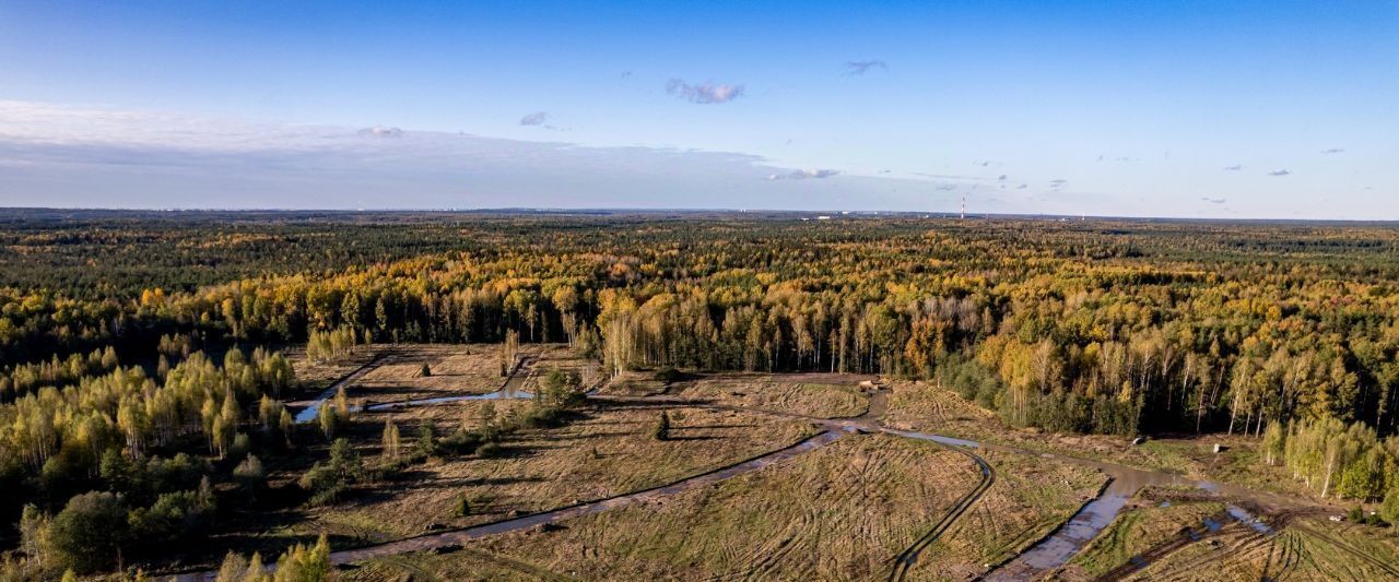 земля р-н Всеволожский Колтушское городское поселение, Мечта-2 кп фото 18