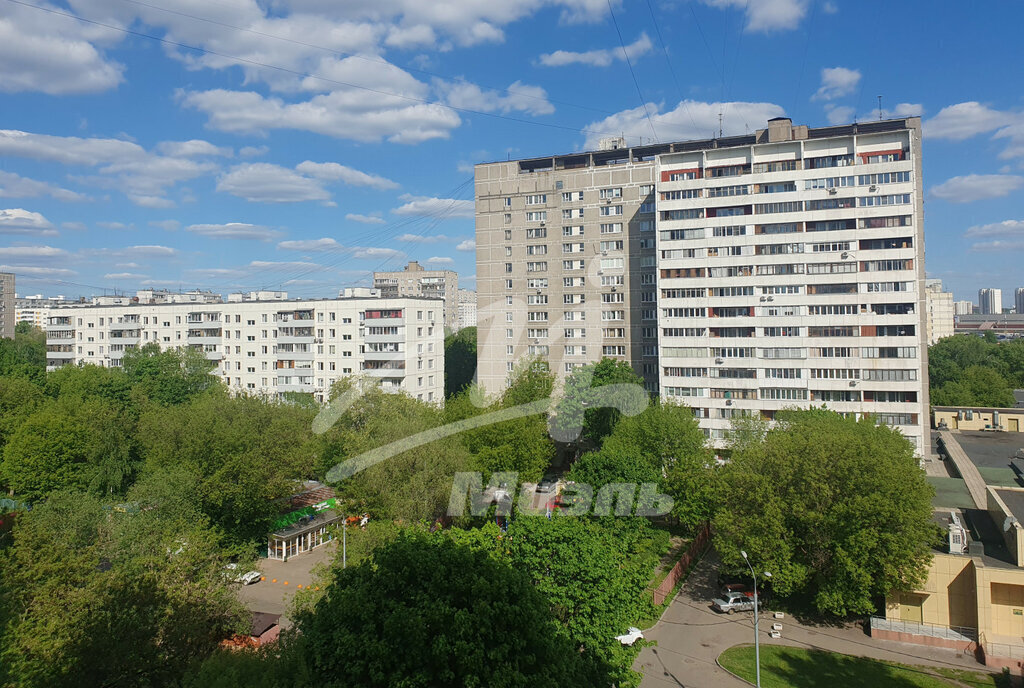 квартира г Москва метро Люблино ул Совхозная 12 муниципальный округ Люблино фото 12