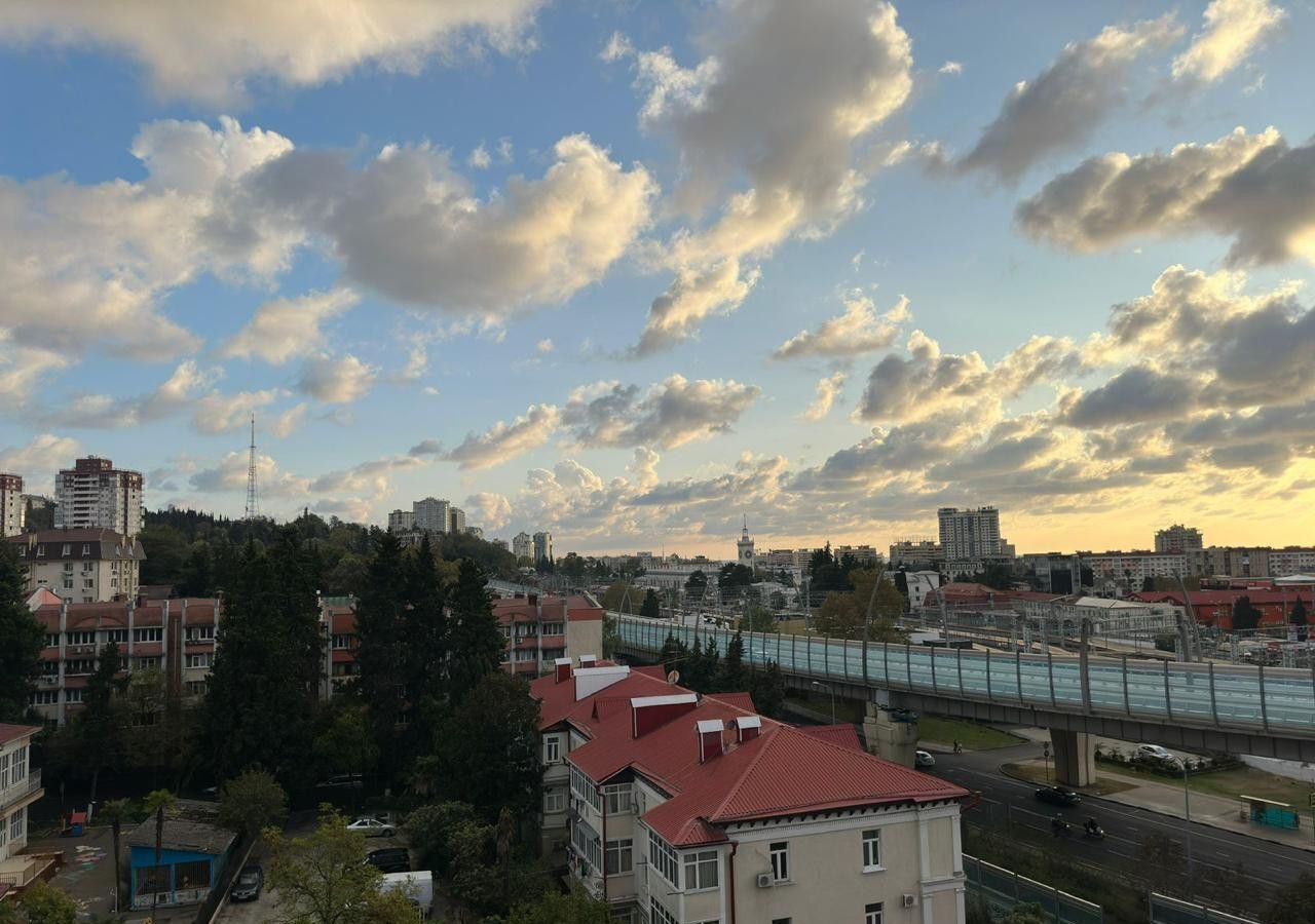 квартира г Сочи р-н Центральный пер Грузинский 1 Центральный внутригородской район фото 1