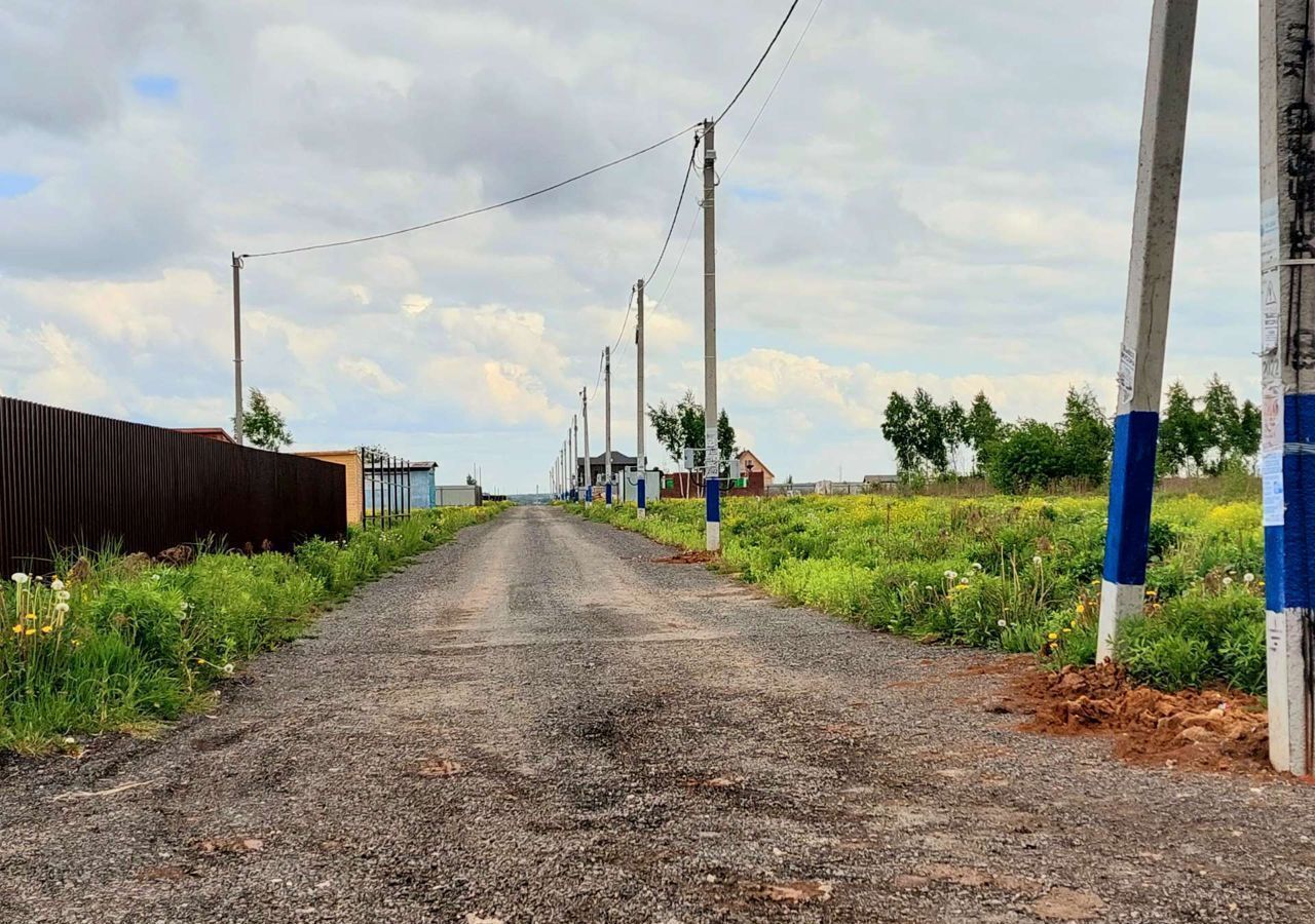 земля городской округ Раменский д Заозерье Островцы фото 14