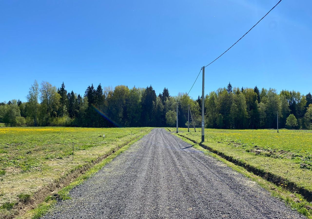 земля городской округ Истра д Давыдково г. о. Истра, Новопетровское фото 14