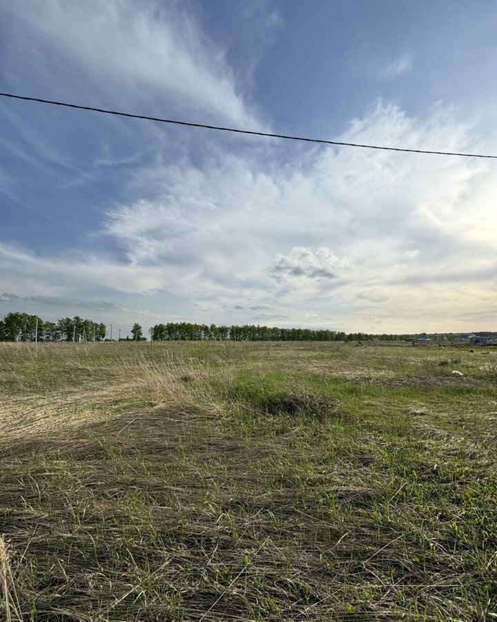 земля г Ульяновск с Луговое ул Рогачёва р-н Железнодорожный фото 1