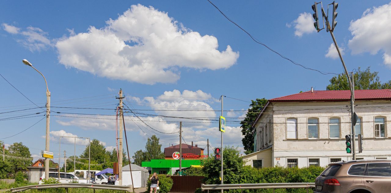 земля городской округ Щёлково с Трубино фото 12